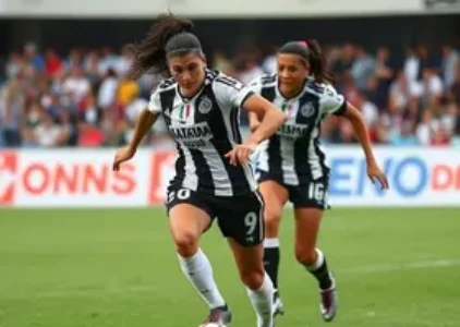 Vasco e Pérolas no Brasileiro Feminino A2