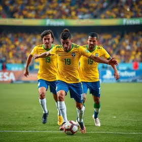 CBF - Confederação Brasileira de Futebol
