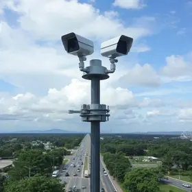 radares de controle de velocidade