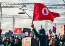 estado de greve Taubaté