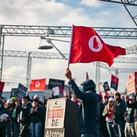 estado de greve Taubaté