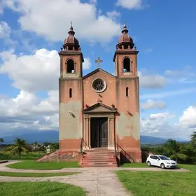 Pamo Santa Fé