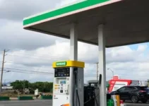preço da gasolina