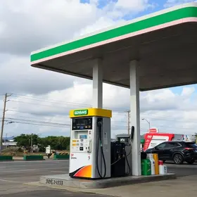 preço da gasolina