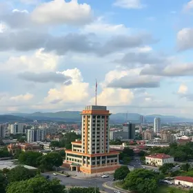 ampliação de serviços no Tesourinho