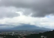 Taubaté deve ter um dia com muitas nuvens nesta sexta-feira (08)