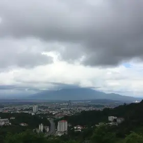 Taubaté deve ter um dia com muitas nuvens nesta sexta-feira (08)