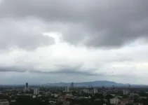 previsão do tempo em Taubaté