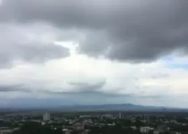 Taubaté deve ter um dia de céu nublado nesta quinta-feira (30)