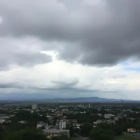 Taubaté deve ter um dia de céu nublado nesta quinta-feira (30)