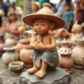 Festival de Cerâmica e Arte Figureira