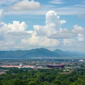 exportações de Taubaté