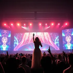 passado de Shakira