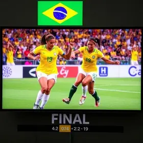 Brasileirão Feminino Sub-20