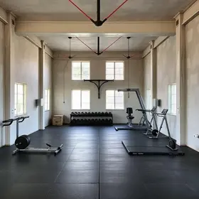 ginásio do Emecal