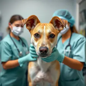 vacinação de cães e gatos