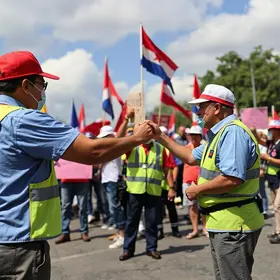 greve servidores Taubaté