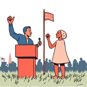 democracia republicana