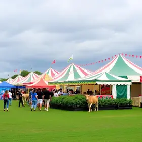 Feira Agropecuária de Taubaté