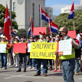 greve dos servidores de Taubaté