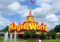 Parque Magic World Experience