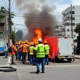 greve dos servidores municipais de Taubaté
