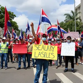 greve dos servidores de Taubaté