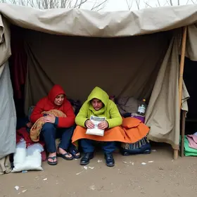 Taubaté população em situação de rua inverno