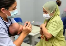 vacinação contra gripe