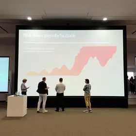 Conab apresenta dados do PAA em feira de Taubaté