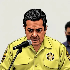 denúncia de propina
