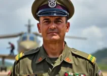 coronel da reserva para gerir sistemas de aviação