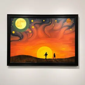 Exposição dos 10 anos da Rota da Luz