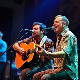 Geraldo Azevedo & Banda