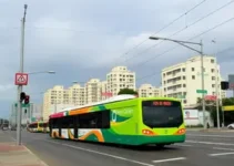 transporte público