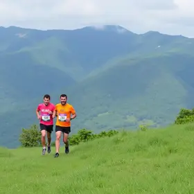 treino solidário