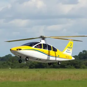 carro voador da Embraer