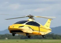 carro voador da Embraer