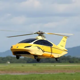 carro voador da Embraer