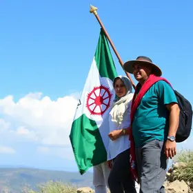 Conquista da Bandeira da Mãe Peregrina