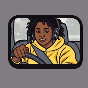 motorista de app expulsa passageiros após fala racista sobre Racionais