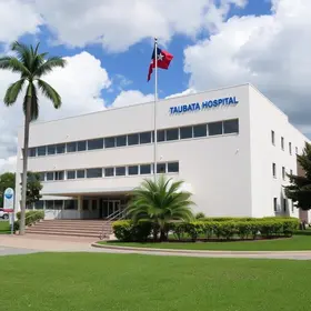 gestão Hospital Municipal Taubaté