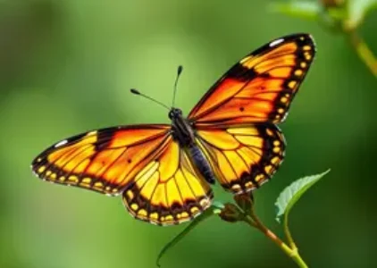 borboleta Malaveria voltolinii