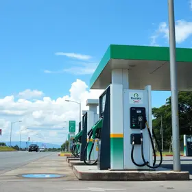 preço da gasolina em Taubaté (SP)