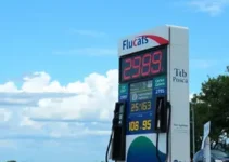 preço da gasolina em Taubaté