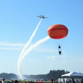Sábado Aéreo em Taubaté