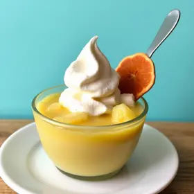 sorvete de caldo de cana