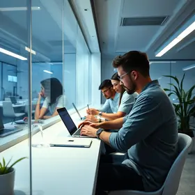 incubação de startups