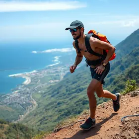 Ultramaratonista de Taubaté