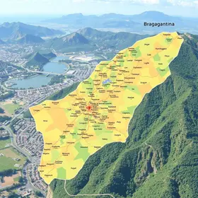 Vale do Paraíba e Região